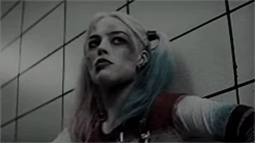 😗 Стикер «Harley Quinn» для Telegram