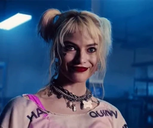 🤓 Стикер «Harley Quinn» для Telegram