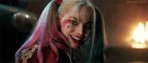 🤨 Стикер «Harley Quinn» для Telegram