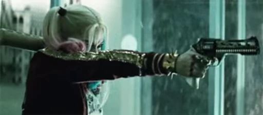 🔫 Стикер «Harley Quinn» для Telegram