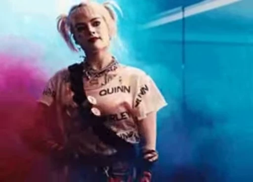 🔫 Стикер «Harley Quinn» для Telegram