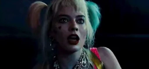😃 Стикер «Harley Quinn» для Telegram