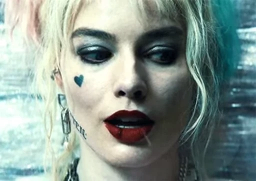 🙄 Стикер «Harley Quinn» для Telegram