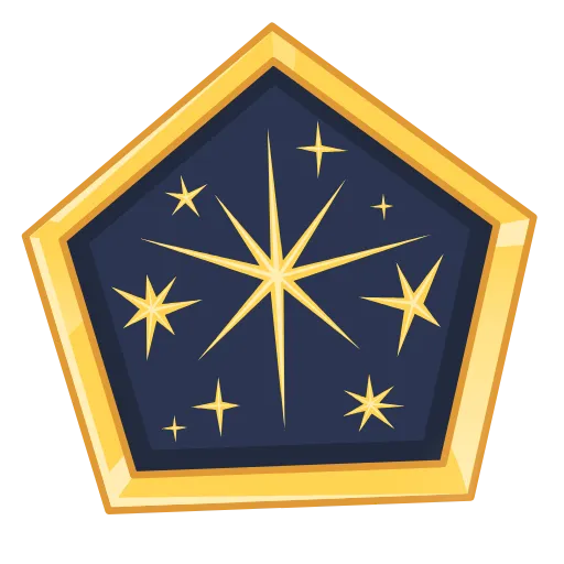 ⭐ Стикер «Гарри Поттер» для Telegram