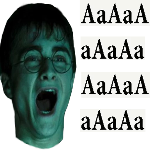 Стикерпак Harry Potter Stickers для Telegram — скачать