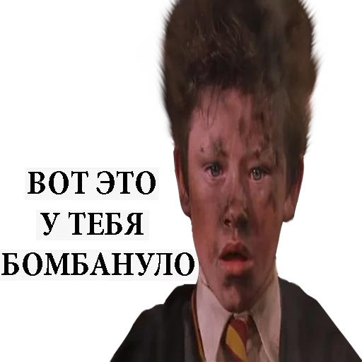 💥 Стикер «Harry Potter Stickers» для Telegram