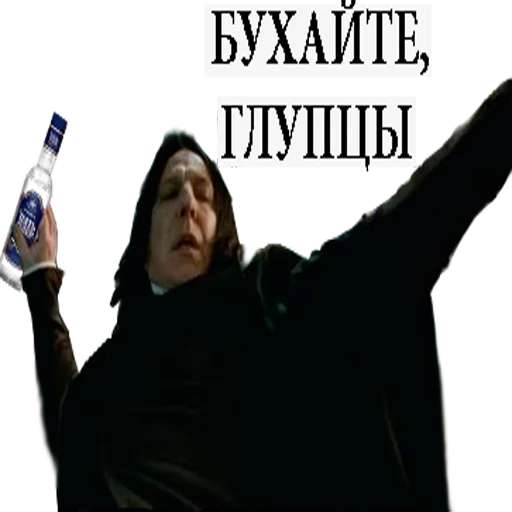 🌟 Стикер «Harry Potter Stickers» для Telegram