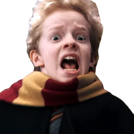😱 Стикер «Harry Potter Stickers» для Telegram