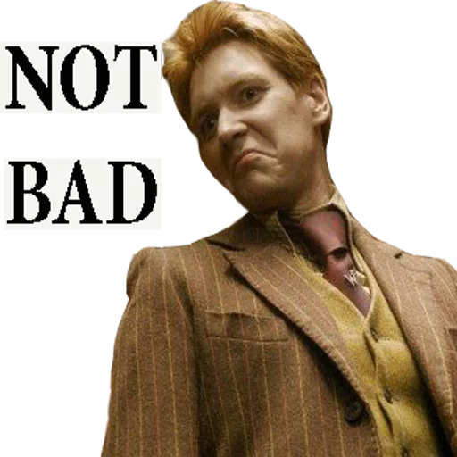 👍 Стикер «Harry Potter Stickers» для Telegram