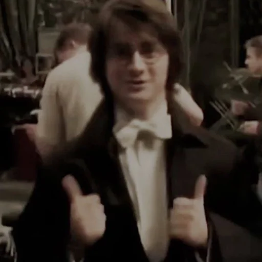 🤙 Стикер «Harry Potter Гарри Поттер» для Telegram