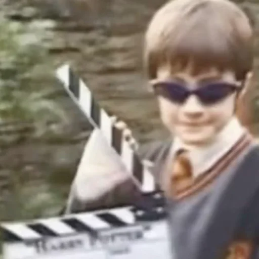 Стикерпак Harry Potter Гарри Поттер для Telegram