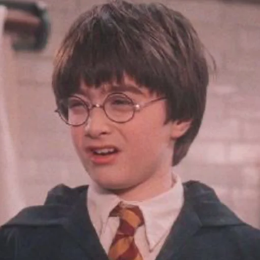 🐇 Стикер «Harry Potter Гарри Поттер» для Telegram