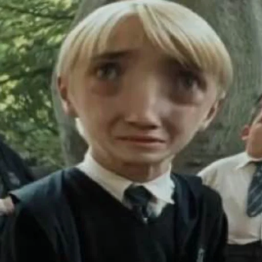 🥺 Стикер «Harry Potter Гарри Поттер» для Telegram