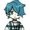 🫧 Эмодзи «Haruka» для Telegram