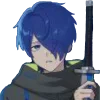 🫧 Эмодзи «Haruka» для Telegram