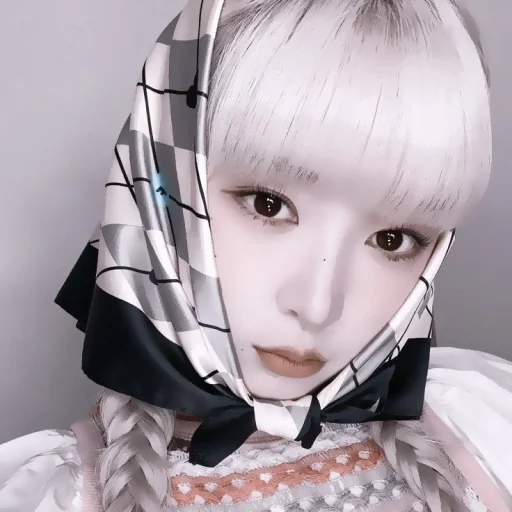 🎂 Стикер «haruna» для Telegram