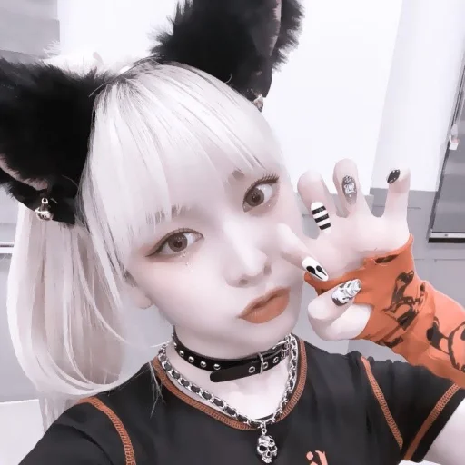 🎂 Стикер «haruna» для Telegram