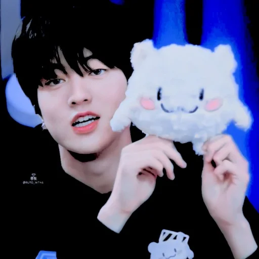 ☁️ Стикер «haruto» для Telegram