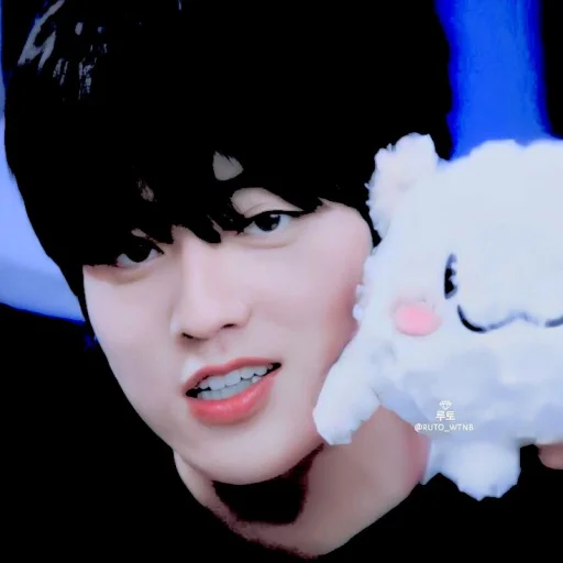 ☁️ Стикер «haruto» для Telegram