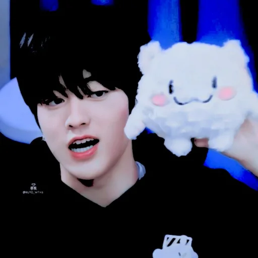 ☁️ Стикер «haruto» для Telegram