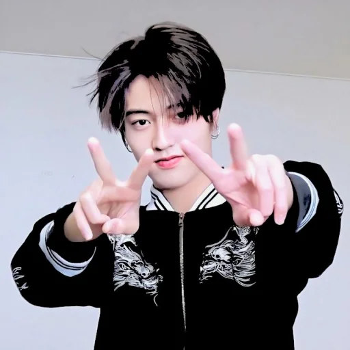 ☁️ Стикер «haruto» для Telegram