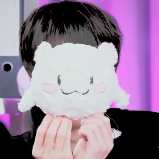 ☁️ Стикер «haruto» для Telegram