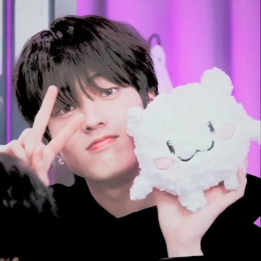 ☁️ Стикер «haruto» для Telegram