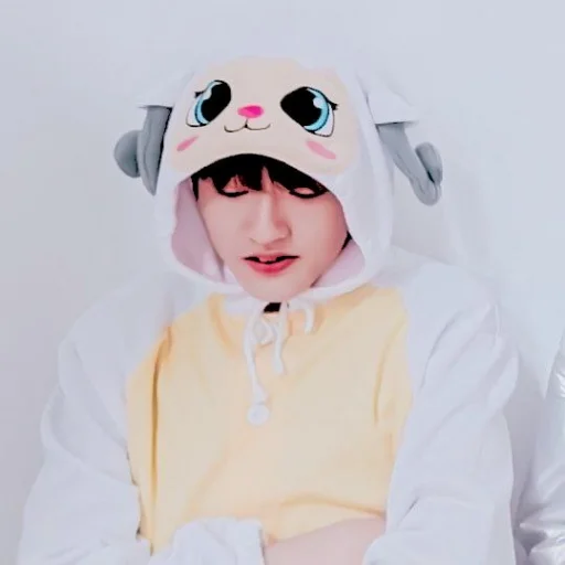 ☁️ Стикер «haruto» для Telegram