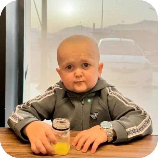 🔥 Стикер «Hasbik» для Telegram