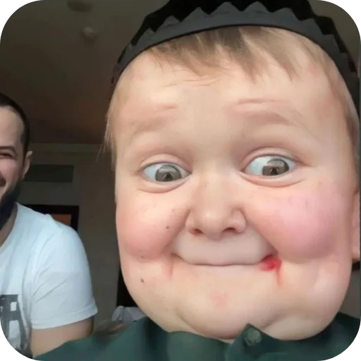 🙂 Стикер «Hasbik» для Telegram