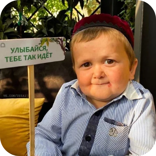 🙂 Стикер «Hasbik» для Telegram