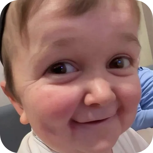 🙂 Стикер «Hasbik» для Telegram