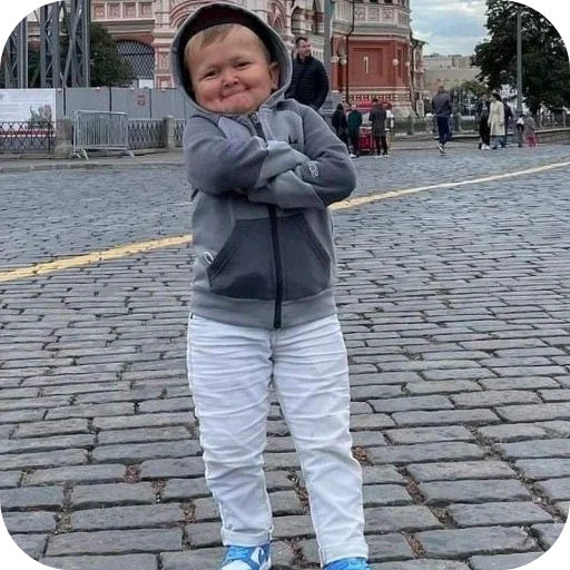 🙂 Стикер «Hasbik» для Telegram