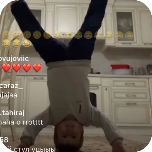 💪 Стикер «Hasbik» для Telegram
