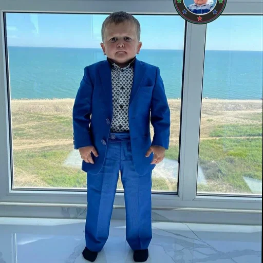 😈 Стикер «Hasbulla sovietik» для Telegram