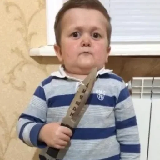 🤬 Стикер «Hasbulla sovietik» для Telegram