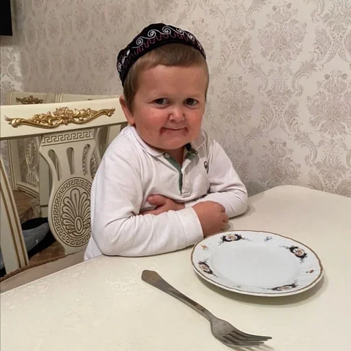 😃 Стикер «Hasbulla sovietik» для Telegram