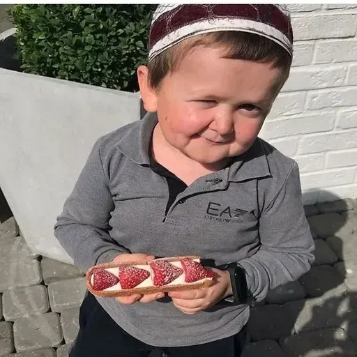 😙 Стикер «Hasbulla sovietik» для Telegram
