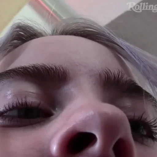 Стикерпак Billie Eilish для Telegram — скачать