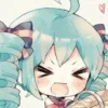 😆 Эмодзи «Hatsune Miku and Kasane Teto» для Telegram