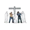 ✝️ Эмодзи «Haunted Mound» для Telegram