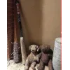 😣 Эмодзи «Haunted Mound» для Telegram