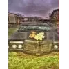 🫴 Эмодзи «Haunted Mound» для Telegram