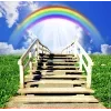 🌈 Эмодзи «Haunted Mound» для Telegram