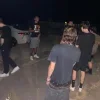 🫣 Эмодзи «Haunted Mound» для Telegram