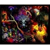 🌈 Эмодзи «Haunted Mound» для Telegram