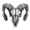 🦬 Эмодзи «Haunted Mound #style #status» для Telegram