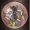 🚬 Эмодзи «Haunted Mound #style #status» для Telegram