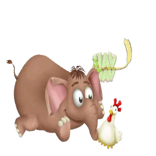 👾 Стикер «Hay Day/Everdale» для Telegram