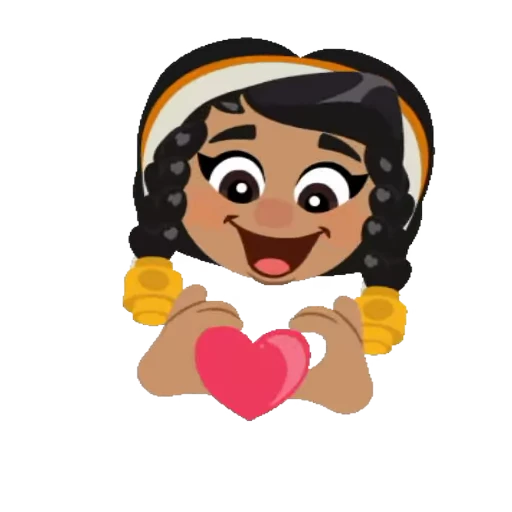 ❤️ Стикер «Hay Day/Everdale» для Telegram
